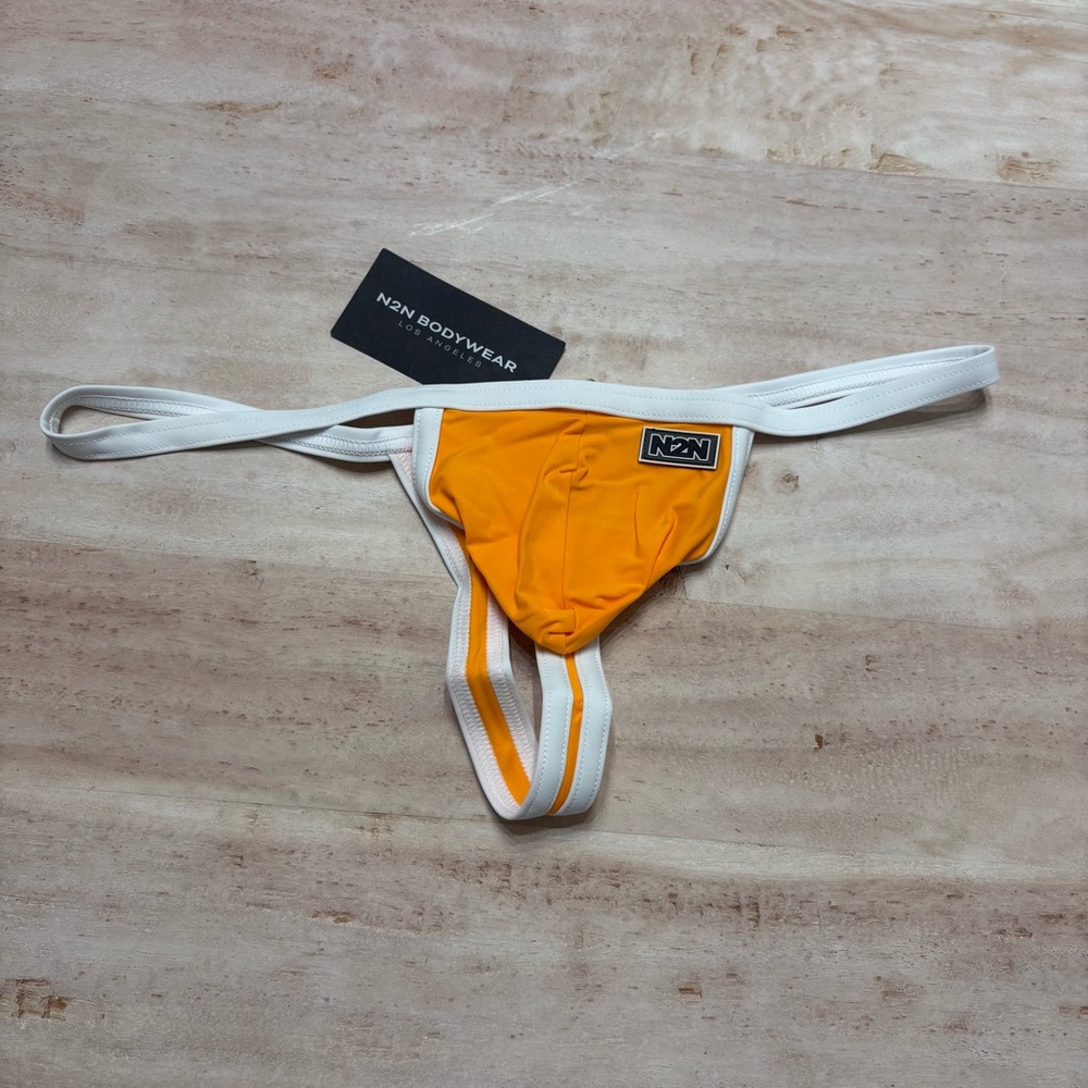 N2N Bodywear Las Colinas Thong G-String Swimsuit